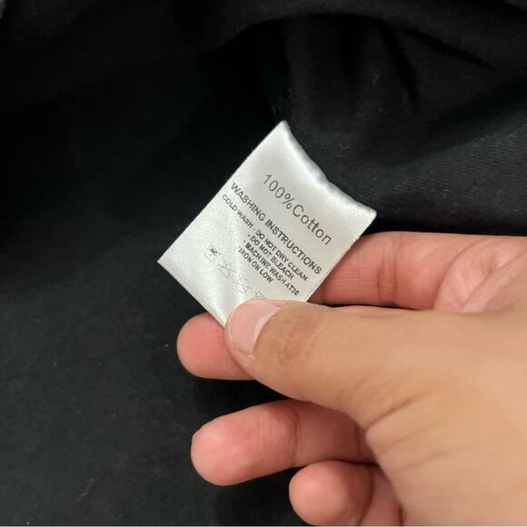 Vintage Y2K Baki Invicta Kuru Unconquerable Crew Anime x Gym Top Size M - Picture 4 of 6